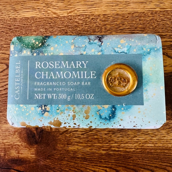 Lot of 3 Castelbel Porto Scented Soap Bars New!! - Picture 7 of 9